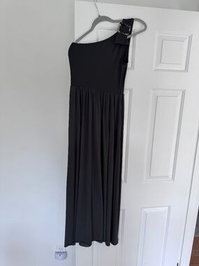 Eres one shoulder dress , S/M